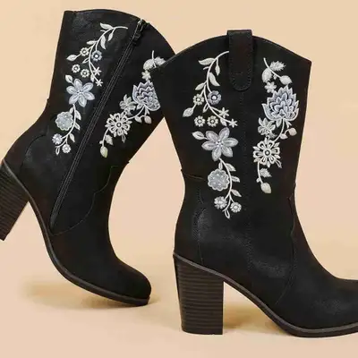 New Cowboy Boots 9, View more