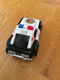 Mattel Police and Racer Cars for Toddlers