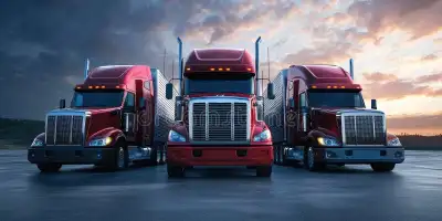 Long haul Team drivers, View more
