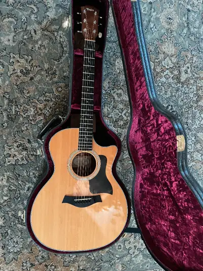 This is the best guitar I've ever owned. The sound in absolutely great, it's rich, deep, the mids ar...