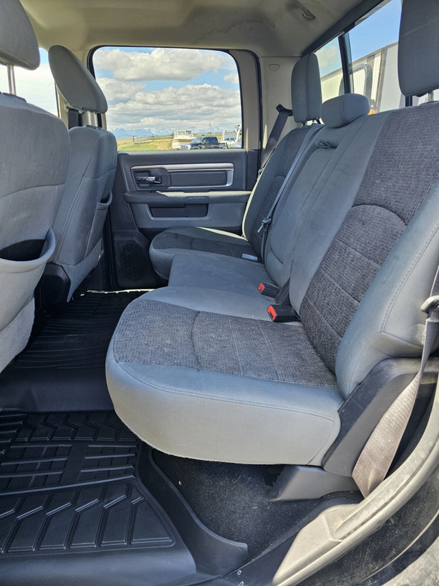 2015 Ram 2500 SLT Diesel for Sale in Cars & Trucks in Calgary - Image 4