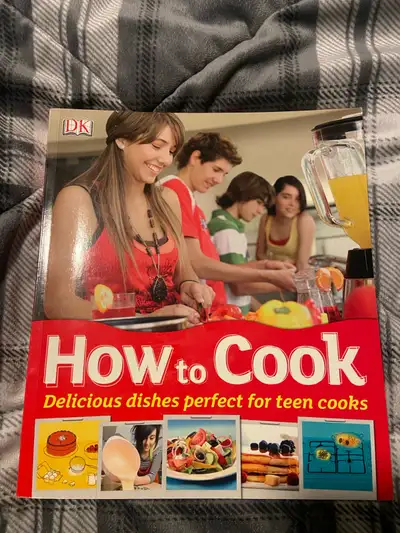 Cookbook for Teenagers, View more