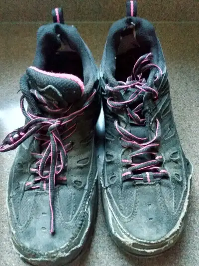 Steel toe shoes/ dress shoes/heels, View more