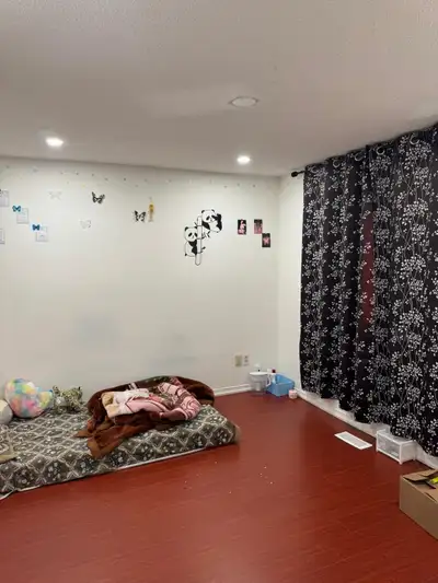 Room available