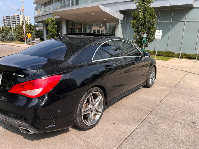 2015 Mercedes-Benz CLA 250 4MATIC in Cars & Trucks in City of Toronto - Image 3