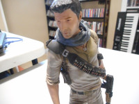 Sideshow Collectibles Uncharted 3 Nathan Drake Statue/Figure