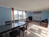 Sunny, large  2 bedroom Apartment for rent in downtown Ajax
