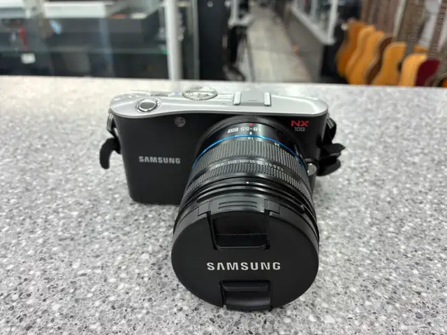 Samsung NX1000 Digital Camera 