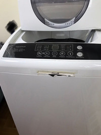 Potable Washing Machine