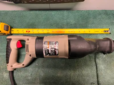 Portercable saw all tiger saw, View more