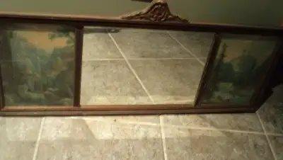 Antique Mirror, View more