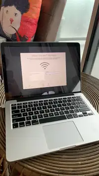 13” Mid-2014 Retina MacBook Pro