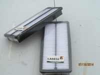 AIR FILTERS FOR HONDA 3.0 LITRE ENGINES 1/2 price one left