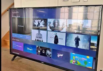 Onn Roku TV 55 inch, View more