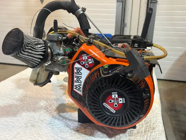 Birel ART AM29 S11 and 2 Briggs & Stratton Engines - Your in Other in City of Toronto - Image 11