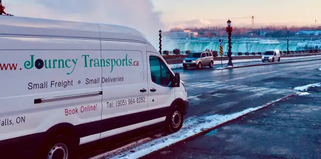 Small Moves Delivery & Transport, Niagara & Beyond (905)964-628263992700796802121