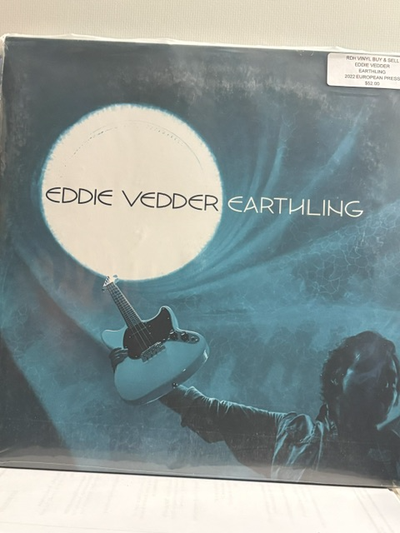 Eddie and More New Sealed Vinyl Records, View more