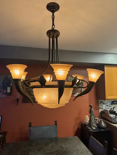 Dining Room Chandelier, View more