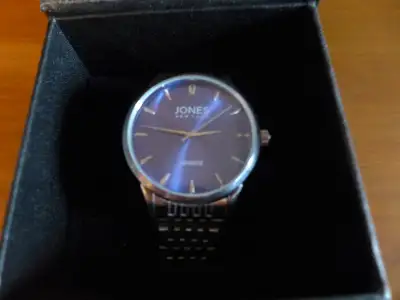 JONES New York,Robert Watch, for Man, BNIB, View more