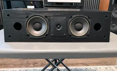 ENERGY ECC-1 center channel speaker, View more