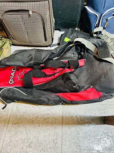 Hockey Bag, View more