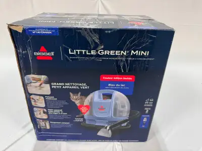 BISSELL Little Green Mini – Used Like New, View more