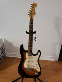 Fender Stratocaster Korea
