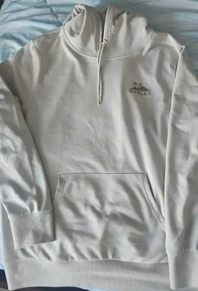 Hurley hoodie 