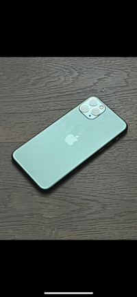Apple iPhone 11 Pro - 64GB - Midnight Green (Unlocked) 