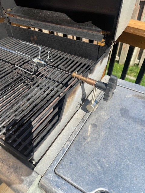 BBQ Rotisserie in Other in Mississauga / Peel Region - Image 4