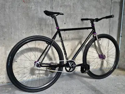 Tracklocross - Single Speed / Fixie ready | Bikepacking Bike, View more