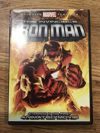DVD Iron Man