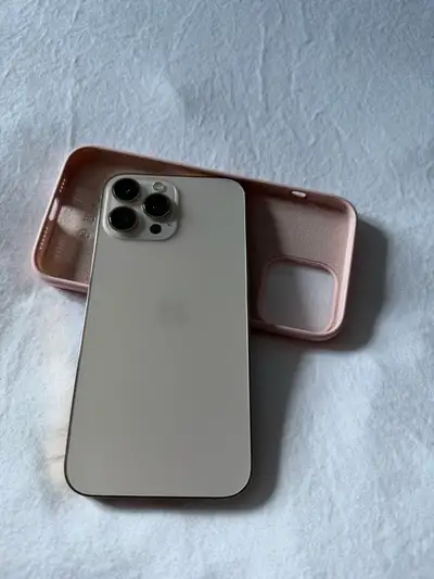 iPhone 13 Pro Max 512 Go, View more