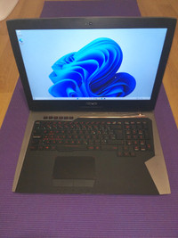 17.3" Asus G752VS Gaming Laptop - Nvidia GTX 1070