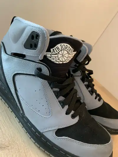 Vintage AIR JORDANS Sixty Club, SIZE 10, View more