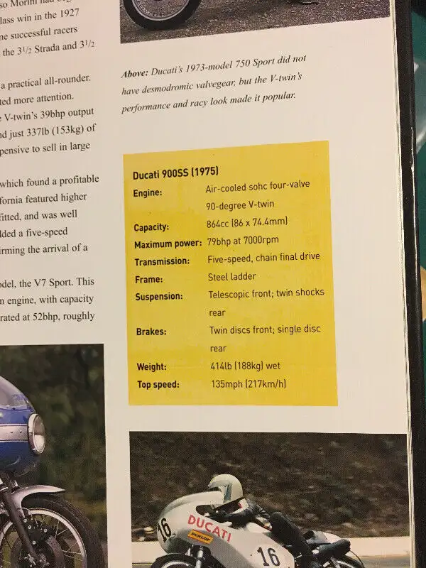 History of the Motorcycle in Non-fiction in Saint John - Image 5