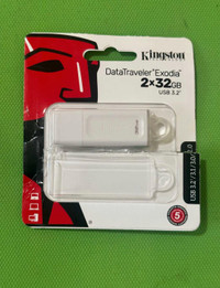 Kingston USB Flash Drive 32GB