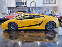 1:18 Diecast Maisto Lamborghini Gallardo Superleggera Y