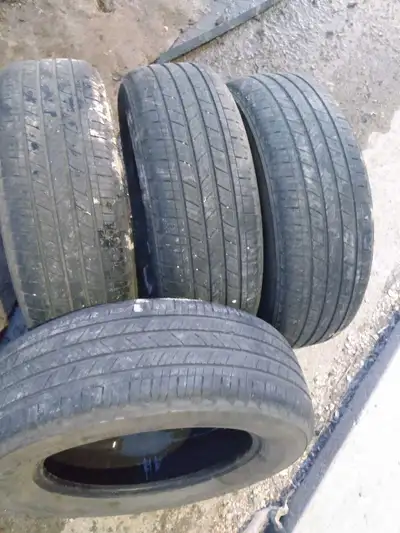 Summer tires Michelin primacy A/s 225/65R17