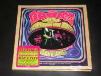 The Doors - Live in Pittsburgh 1970 - CD neuf et scèllé