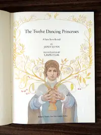 The Twelve Dancing Princesses :A Fairy Story Hardcover