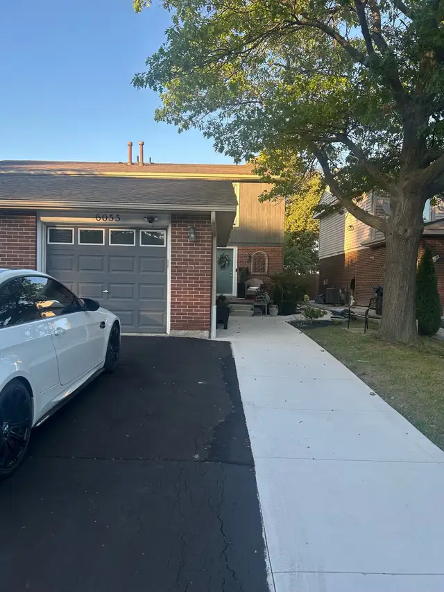 Newly Renovated Basement for Rent in Mississuga