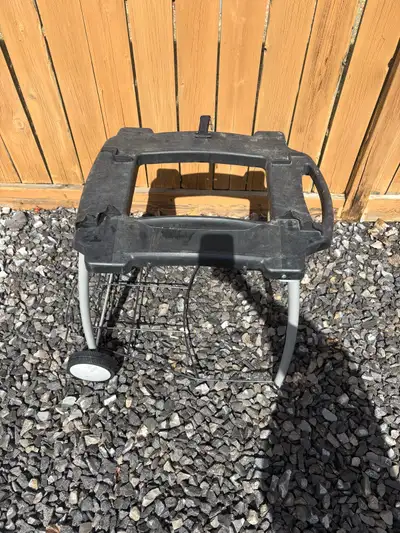 Weber 100 BBQ stand, View more