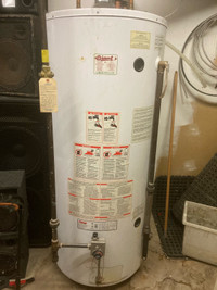 Water heater