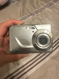 Kodak EasyShare C160 Digital Camera