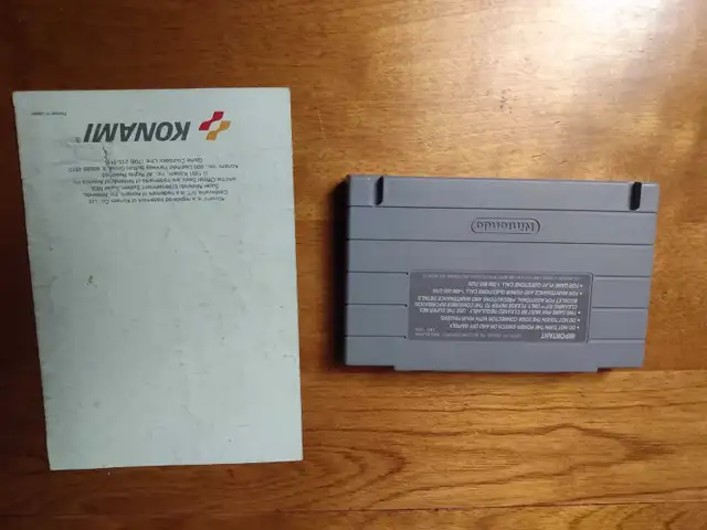 ✝️ Castlevania 4 + MANUAL SNES 62863285744258123