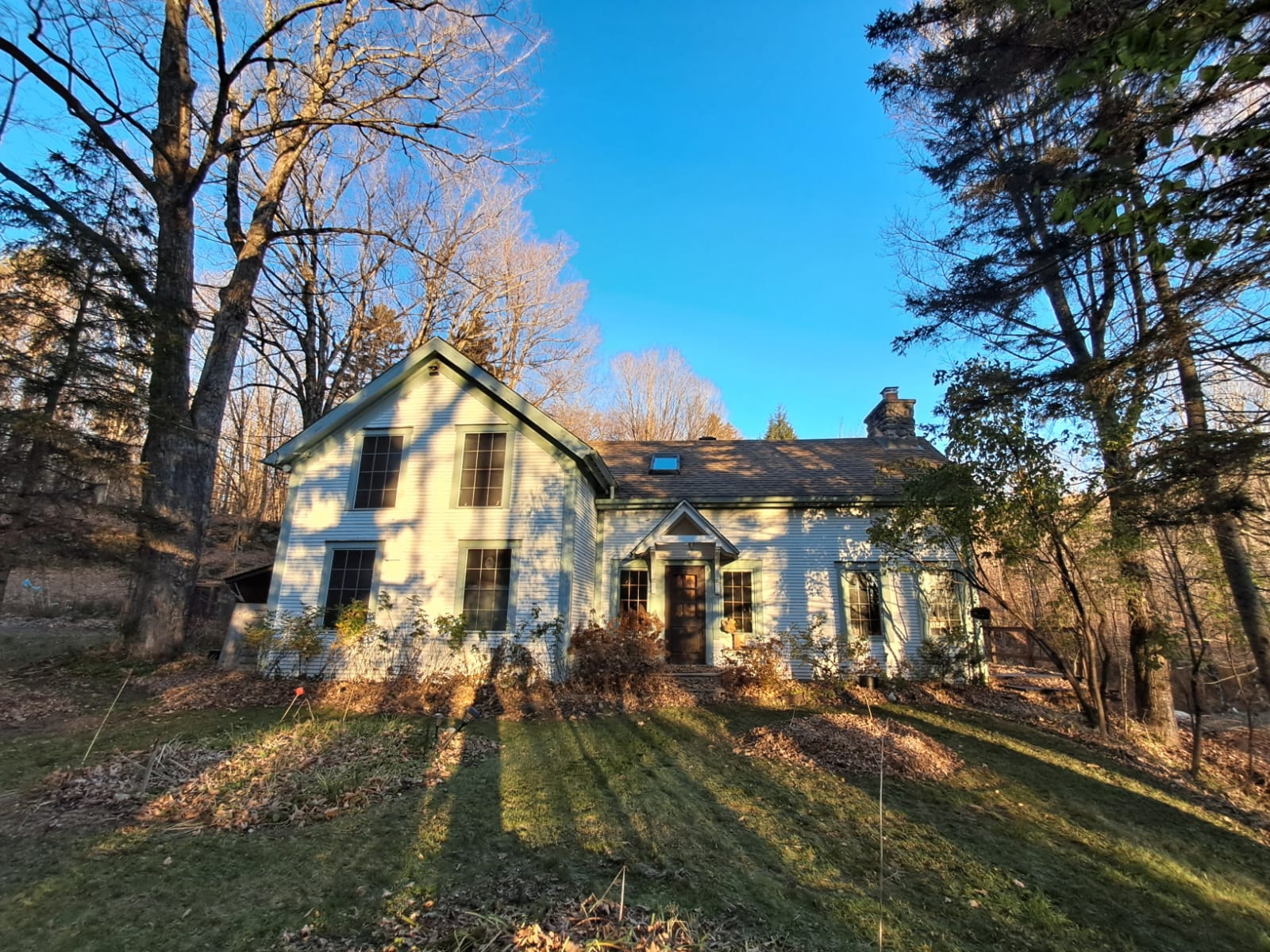 Charmante maison patrimoniale a louer pour la saison hivernale — photo 1