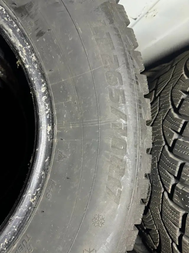 Winter tires in Tires & Rims in City of Toronto - Image 4