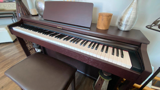 Roland piano for sale . in Pianos & Keyboards in Truro - Image 2