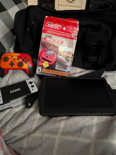 Nintendo Switch Accessories!, View more